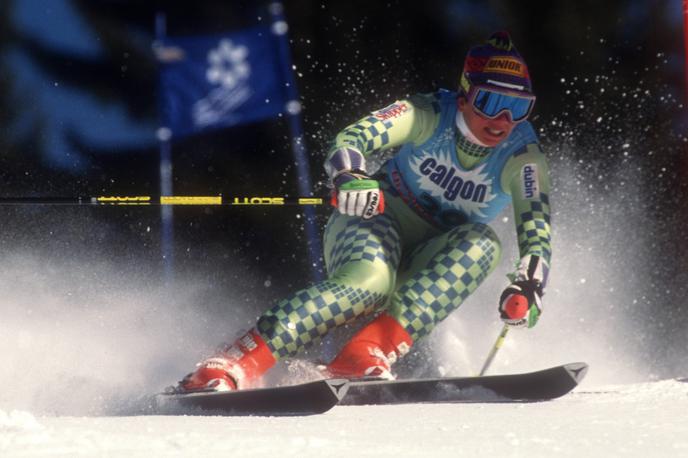 Nataša Bokal | Nataša Bokal: zadnja Slovenka, ki je zmagala pod jugoslovansko zastavo. Na današnji dan leta 1991. | Foto Guliver Image