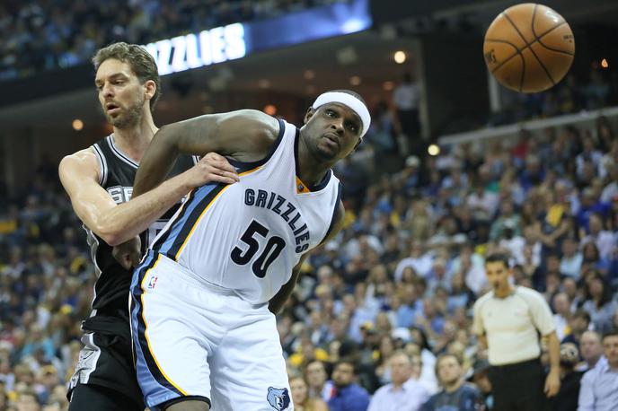 Zach Randolph | Foto Reuters