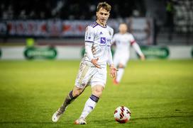 NŠ Mura : NK Maribor