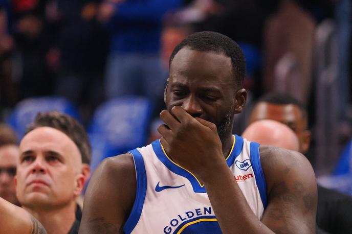 Golden State Warriors | Draymond Green  | Foto Reuters