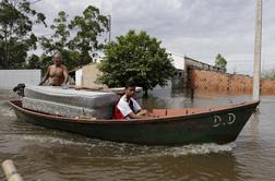 Nasa: Letošnji El Nino morda najhujši po letu 1998