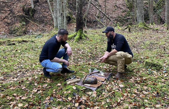 Preživetje v divjini | Foto: 