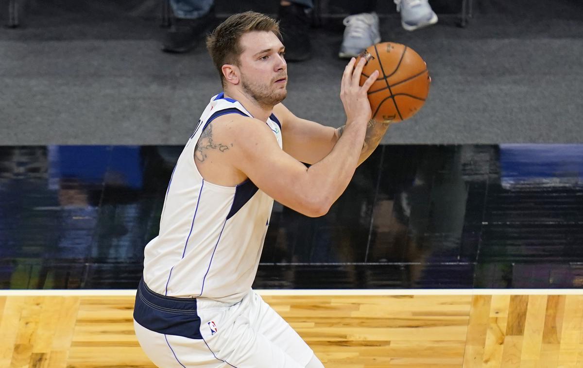 Luka Dončić | Foto Guliver Image