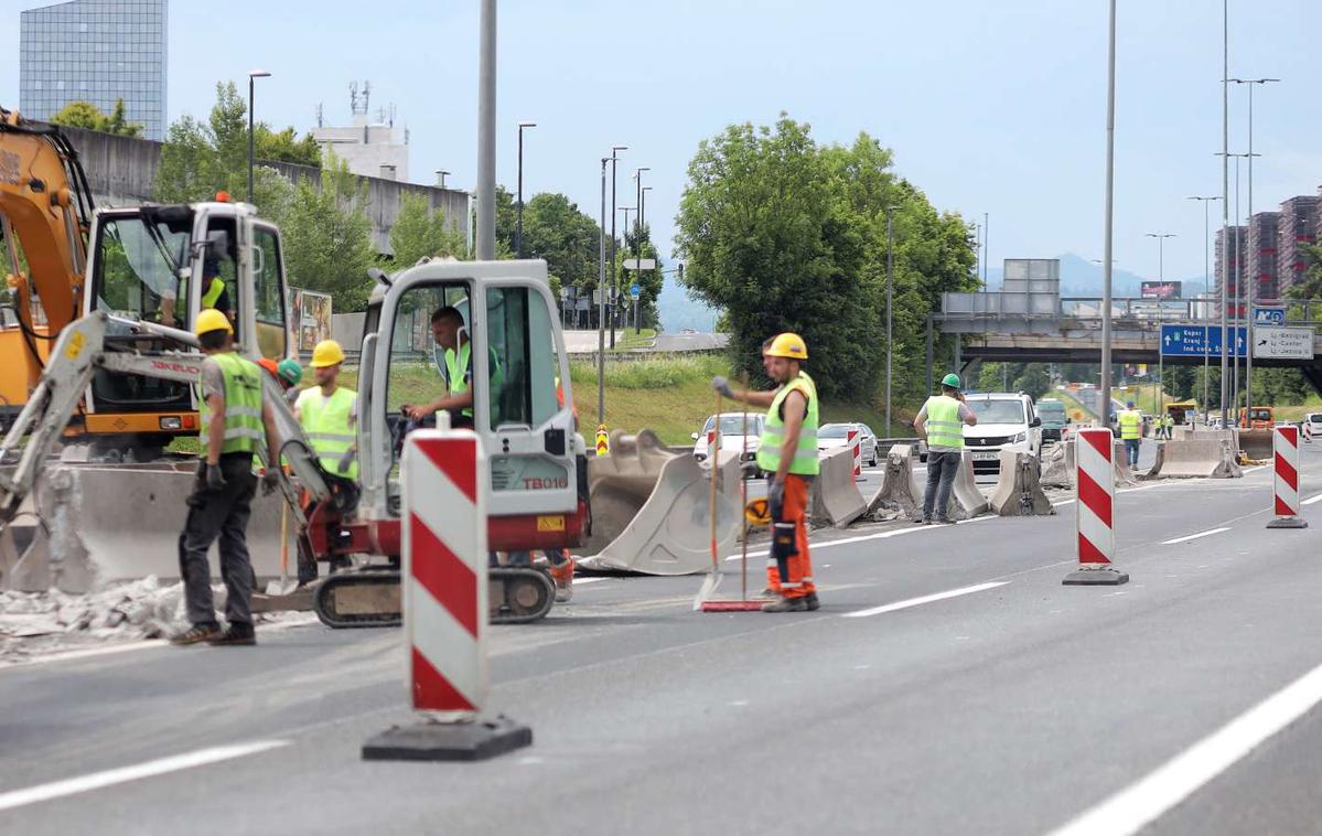 obvoznica | Foto STA