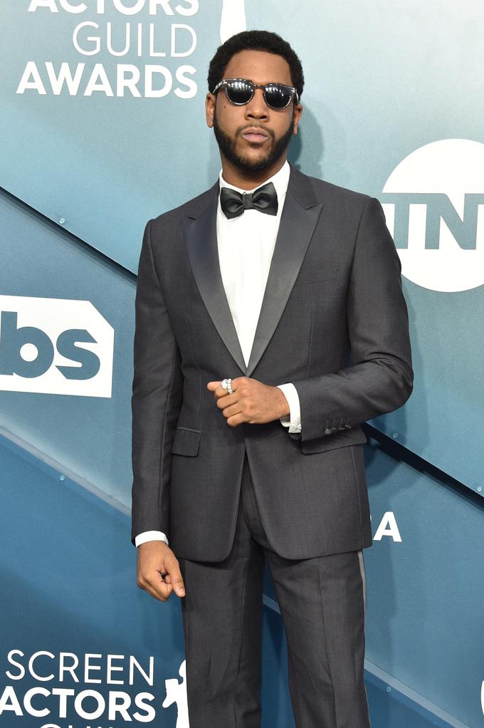 Jharrel Jerome | Foto: Getty Images