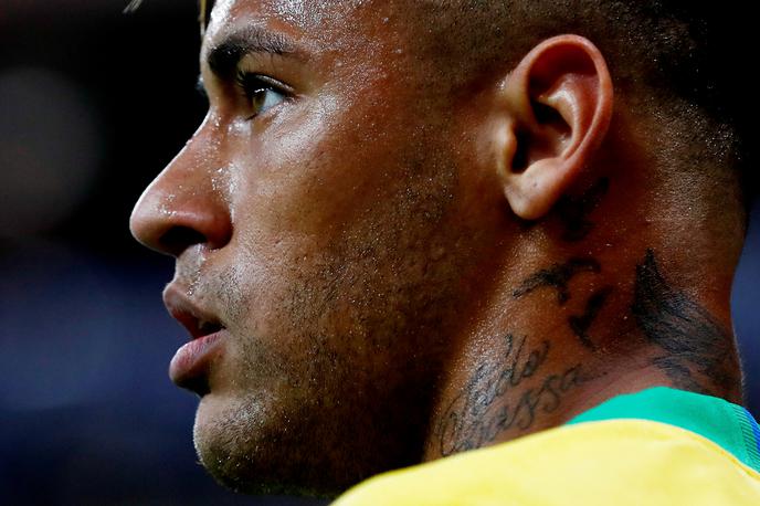 Neymar | Foto Reuters