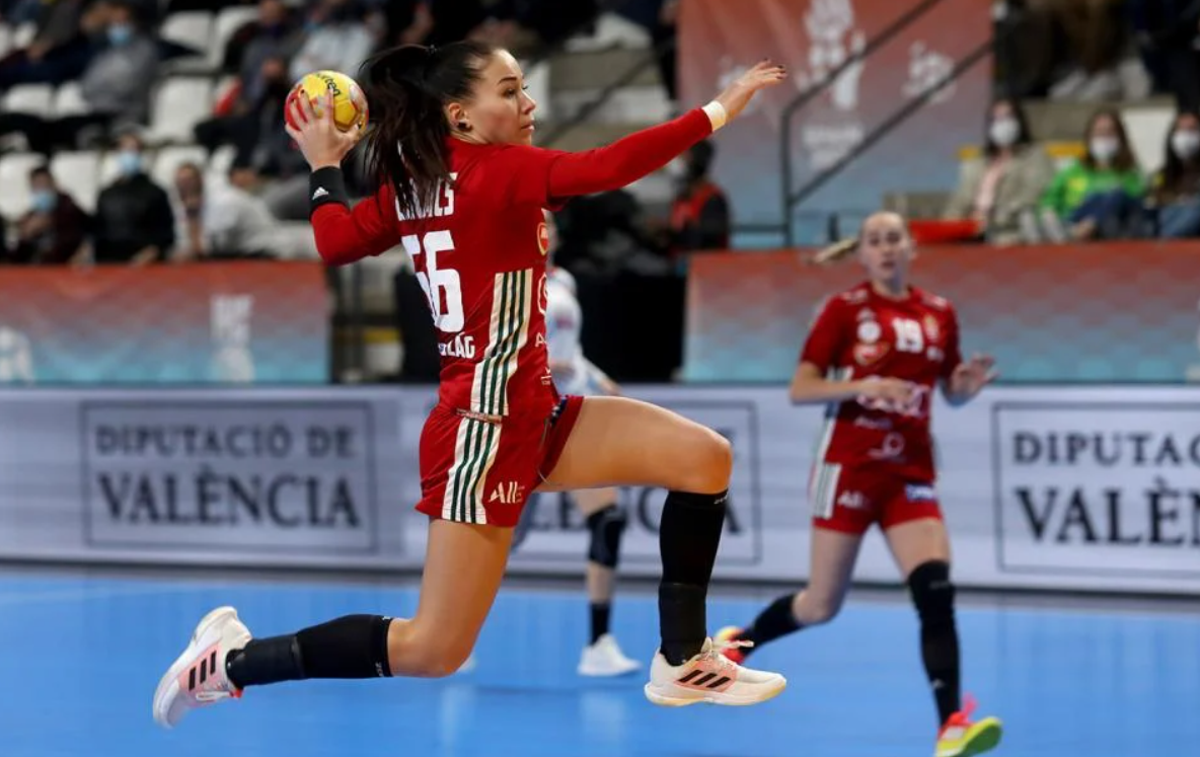 Madžarska rokomet | Madžarska je tekmo z Dansko izgubila s kar 11 goli razlike. | Foto IHF.com