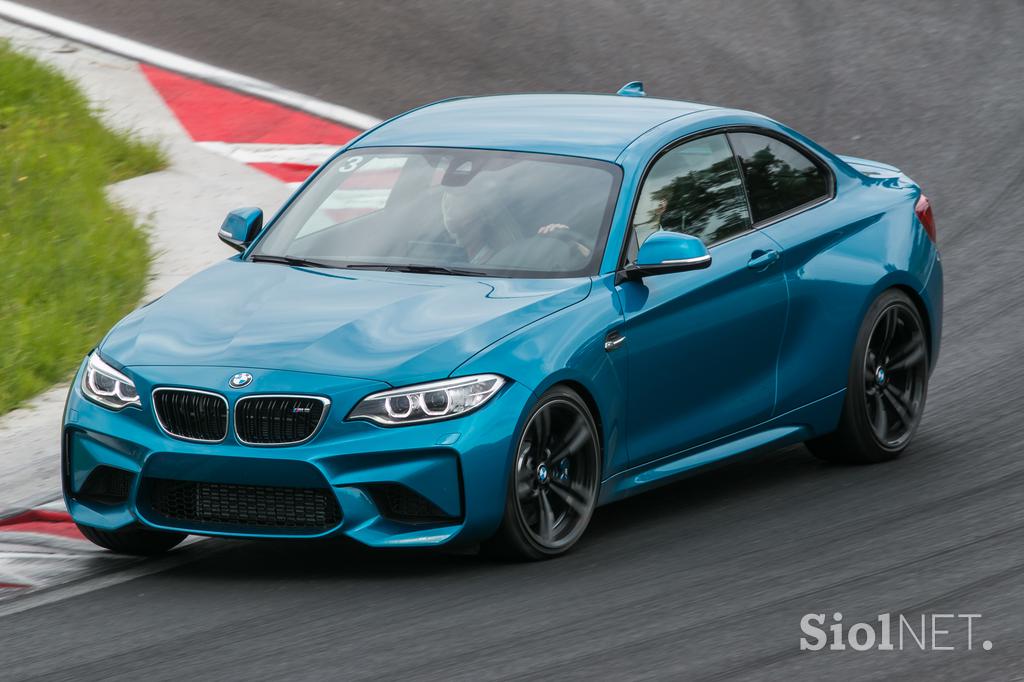 BMW M2 Hungaroring