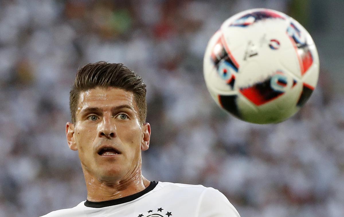 Mario Gomez | Foto Reuters