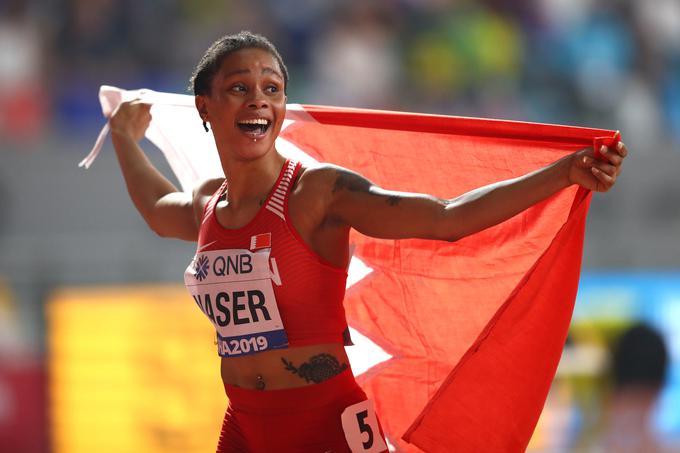 Salwa Eid Naser | Foto: Getty Images