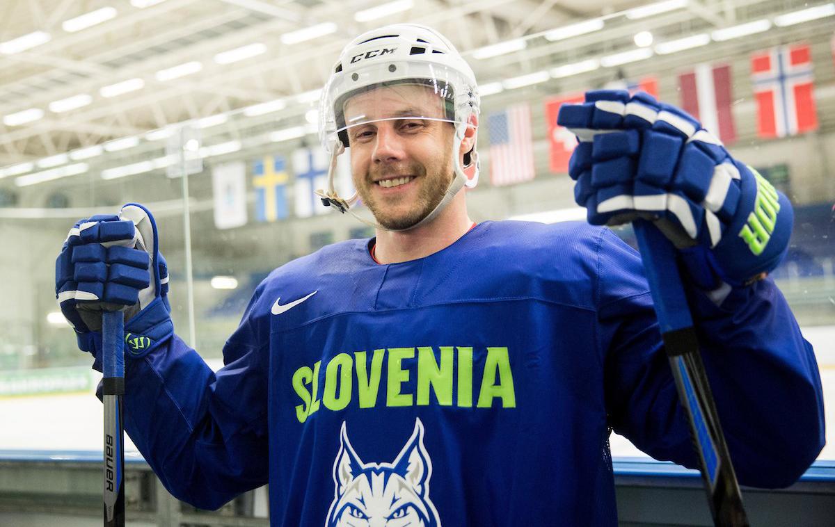 Jan Muršak | Jan Muršak naj bi v prihodnji sezoni spet igral med švedsko elito. | Foto Sportida