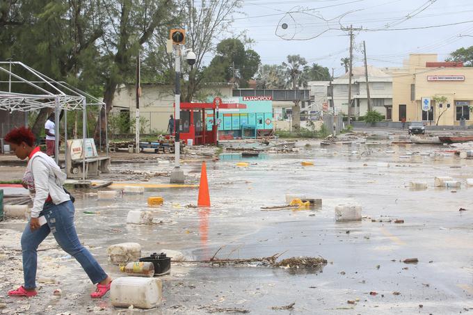 Bridgetown, Barbados | Foto: Reuters