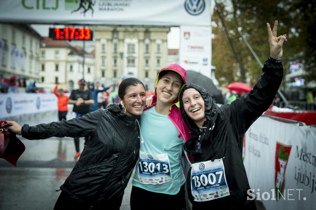 Volkswagen 23. Ljubljanskem maratonu - 10 km