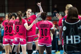 Krim Mercator - Brest - liga prvakinj