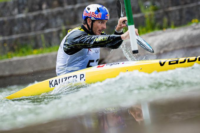 Rad bi delil svoje znanje. | Foto: Grega Valančič/Sportida