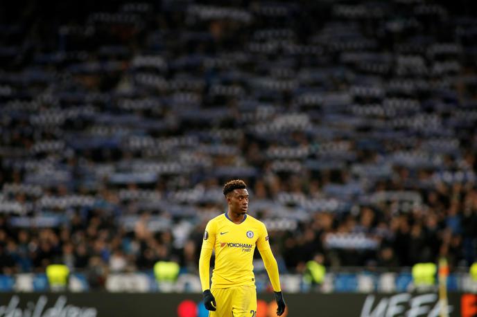 Chelsea Kijev Callum Hudson Odoi | Foto Reuters