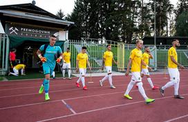 NK Rudar Velenje, NK Bravo, prva liga Telekom Slovenije