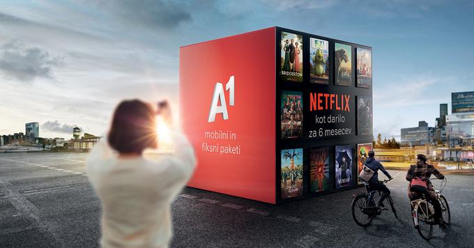 A1_Netflix_A1si_1200x628px | Foto: A1 Slovenija