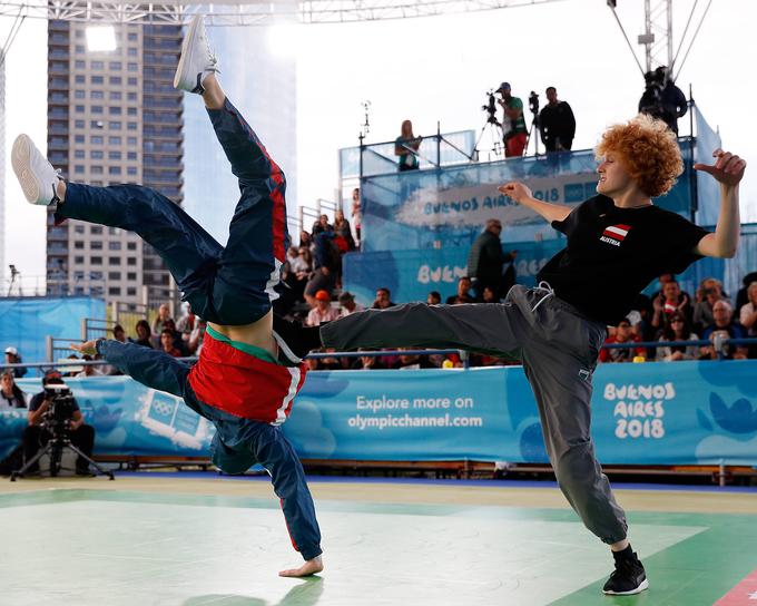 Breakdance OI mladih 2018 | Foto: Guliverimage/Getty Images