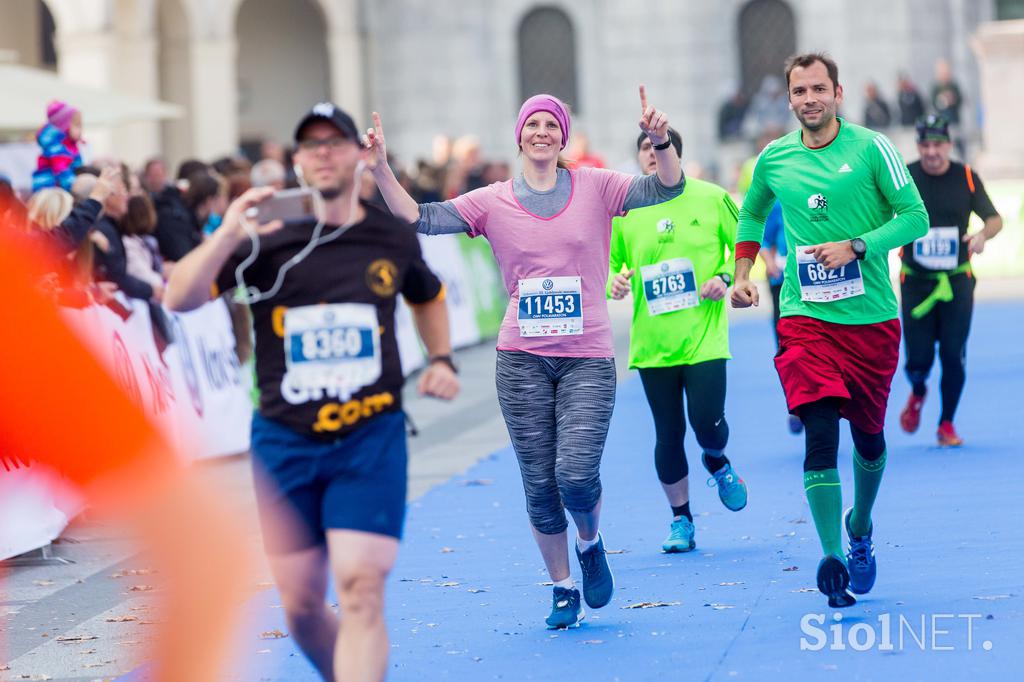 Ljubljanski maraton 2017