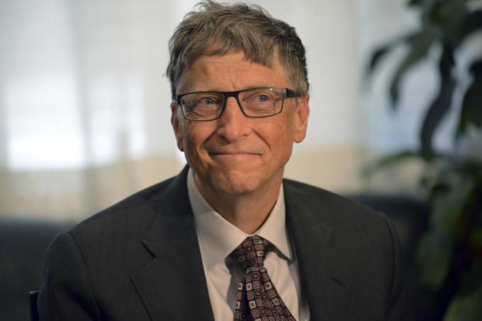 Odprto pismo o razvoju umetne inteligence je pred nekaj dnevi objavil tudi Bill Gates in v njem sicer izrazil navdušenje nad morebitnim pozitivnim doprinosom tovrstne tehnologije človeški civilizaciji, a tudi posvaril, da ga enakovredno skrbi morebitna nevarnost, ki bi jo umetna inteligenca, če se kdaj strga z metaforične verige, lahko predstavljala človeštvu.  | Foto: Guliverimage/Vladimir Fedorenko