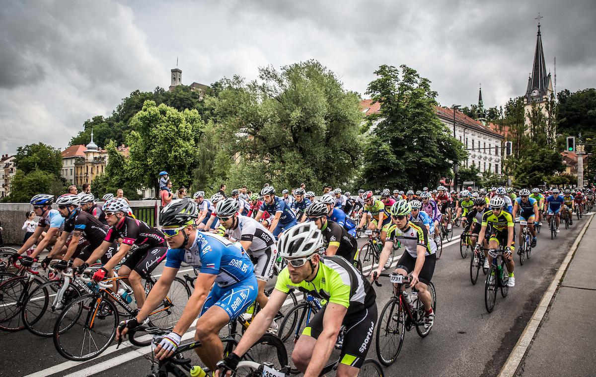 Maraton Franja | Foto Vid Ponikvar