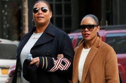 Queen Latifah postala mamica #foto