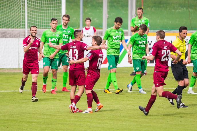 Triglav Kranj : Krško Prva Liga TS | Foto Žiga Zupan/Sportida