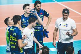 ACH Volley : Modena pokal CEV