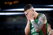 KK Cedevita Olimpija : Joventut Alen Omić