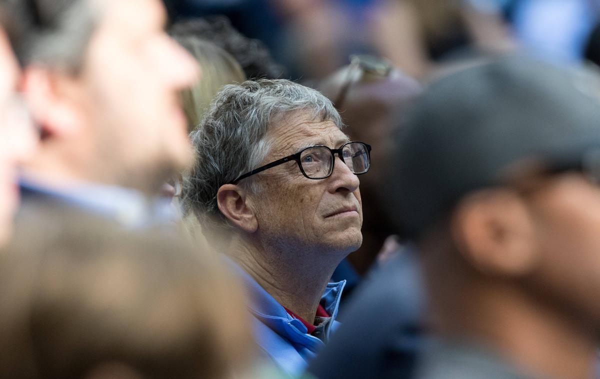 Bill Gates | Kmetijski imperij Billa Gatesa obsega območje, veliko za dvajsetino Slovenije.  | Foto Guliverimage