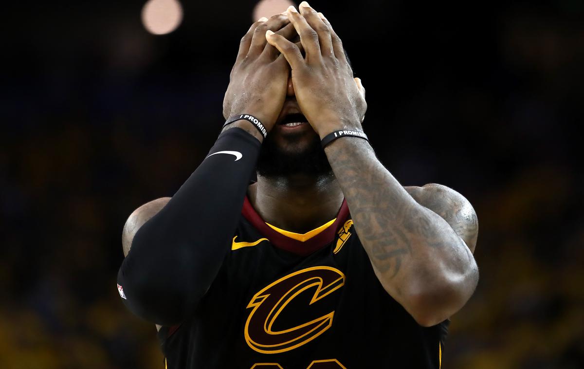 LeBron James | Foto Getty Images