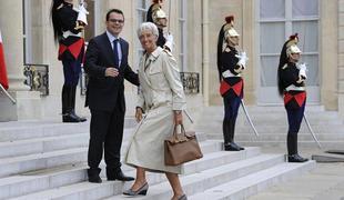 Modna ikona: Christine Lagarde