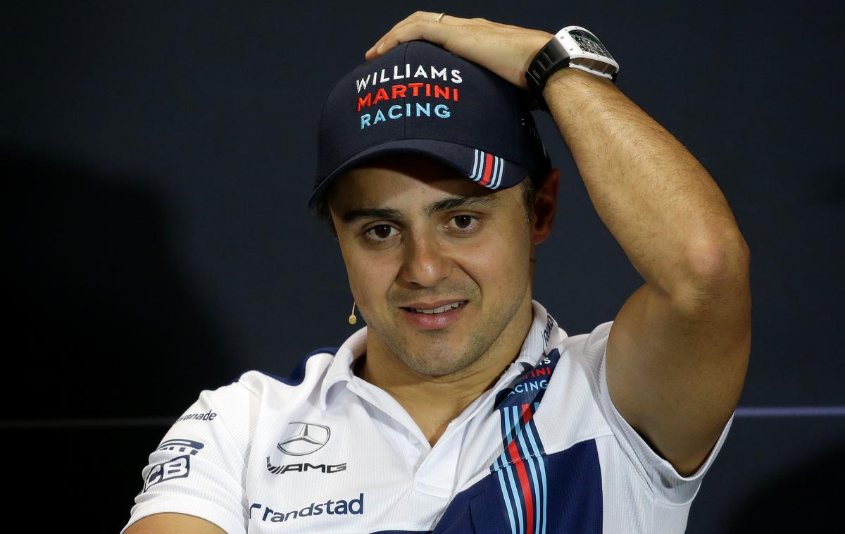 Felipe Massa | Foto Reuters