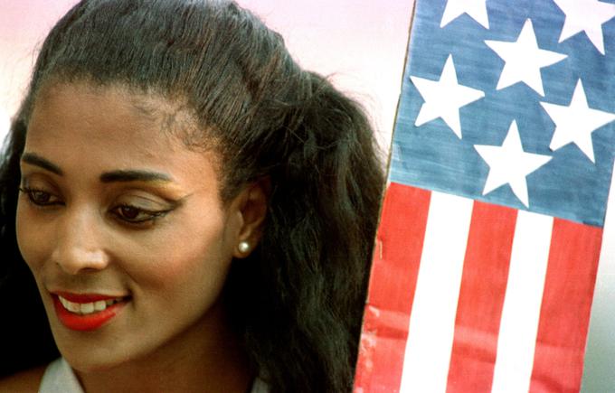 Florence Griffith Joyner | Foto: Reuters