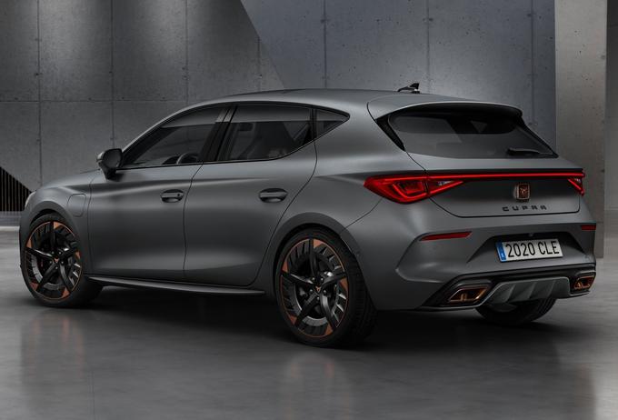 Cupra leon | Foto: Cupra