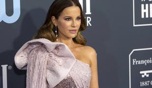 Kate Beckinsale zaradi pandemije že dve leti ni videla hčerke