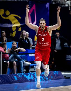 četrtfinale EuroBasket Slovenija Poljska