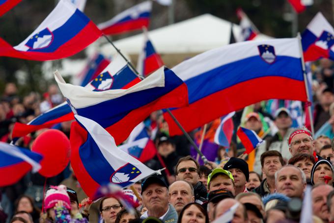 Gabrovec verjame v svetlo prihodnost slovenskega športa. | Foto: Vid Ponikvar