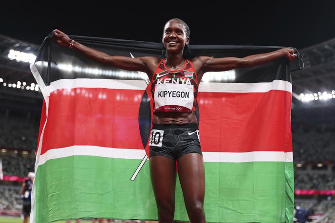 Faith Kipyegon | Foto Guliverimage