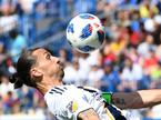 Zlatan Ibrahimović LA Galaxy