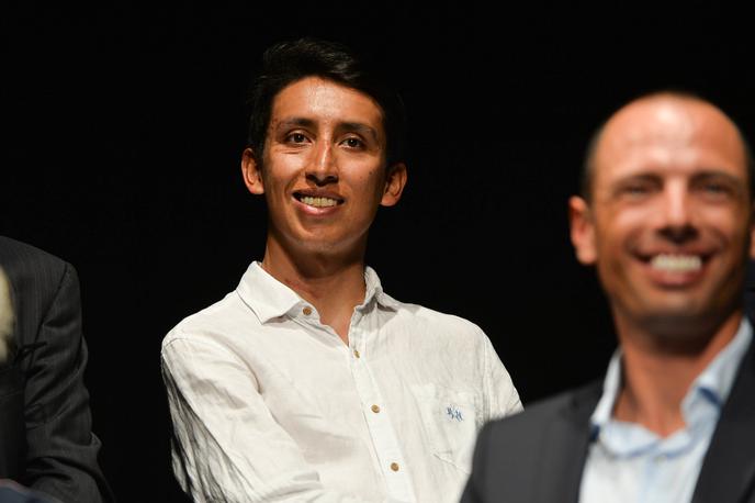 Egan Bernal | Foto Guliverimage