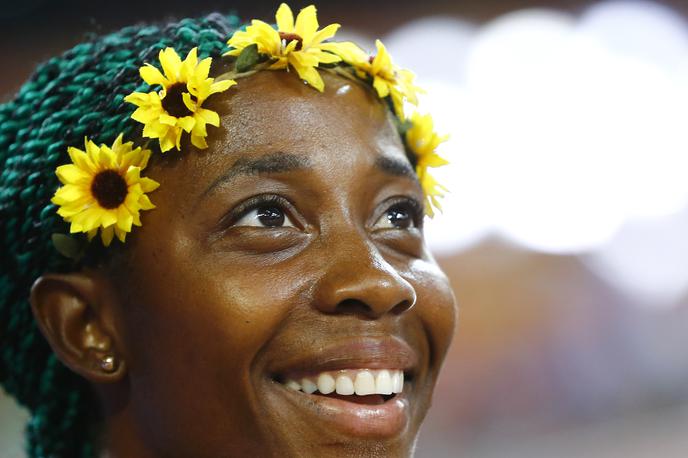 Shelly-Ann Fraser-Pryce | Foto Reuters