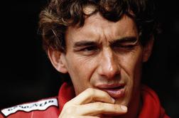 Ayrton Senna: Ni kompromisa, vedno daš vse (video)