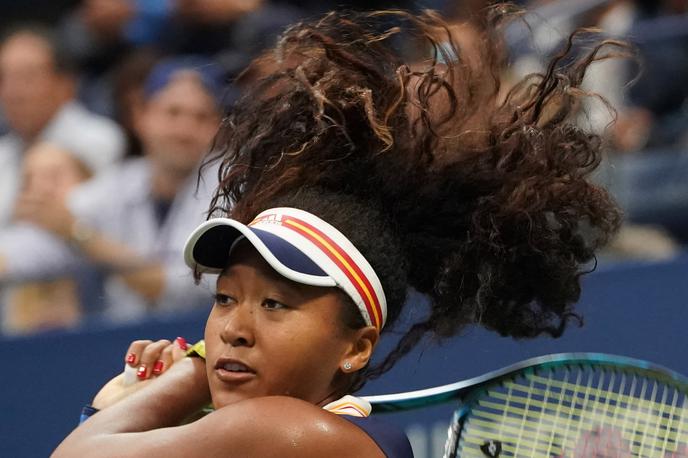 Naomi Osaka | Foto Reuters