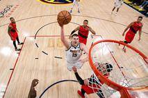 Denver Nuggets - Portland Trail Blazers - Nikola Jokić