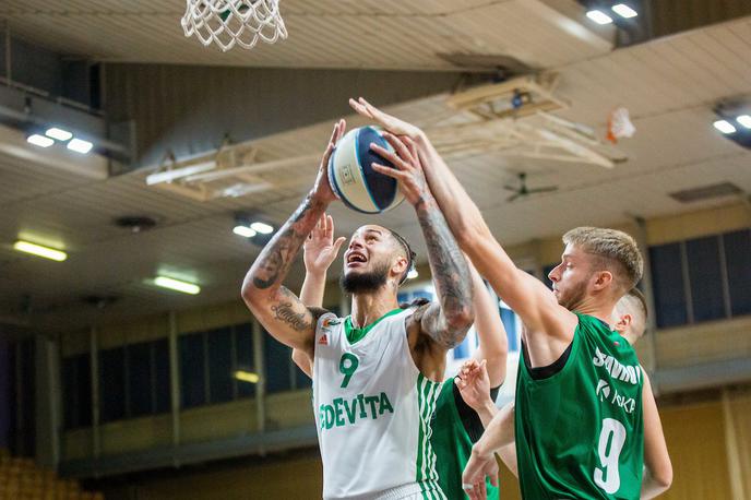 Superpokal Cedevita Olimpija Krka | Krka in Olimpija se bosta pomerili že v prvem krogu. | Foto Žiga Zupan/ Sportida