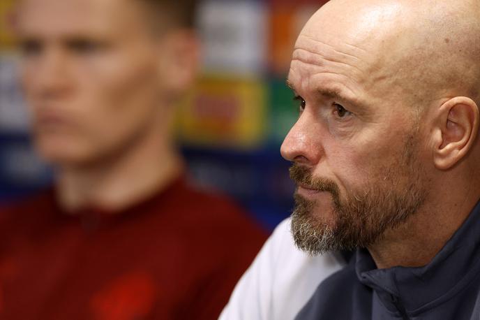 Erik ten Hag | Erik ten Hag ostaja na čelu Manchester Uniteda. | Foto Reuters