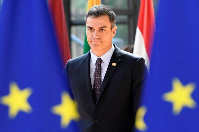 Pedro Sanchez | Španski premier Pedro Sanchez | Foto Reuters