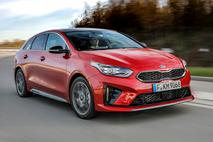 Kia proceed shooting brake